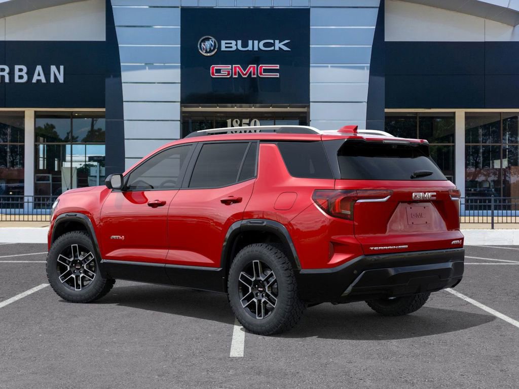Thumbnail: 2026 GMC Terrain - 3