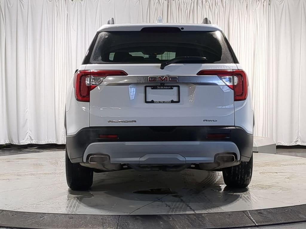 Thumbnail: 2023 GMC Acadia - 16