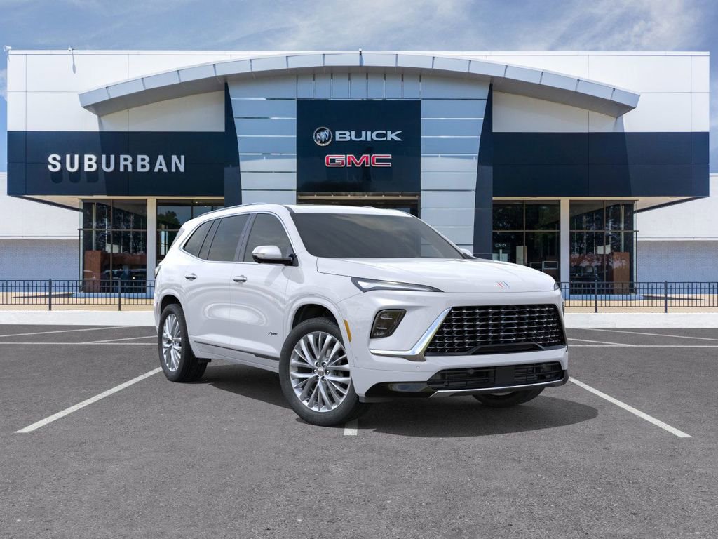 Thumbnail: 2026 Buick Enclave - 8
