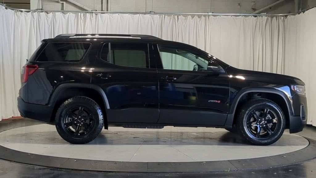 Thumbnail: 2023 GMC Acadia - 9