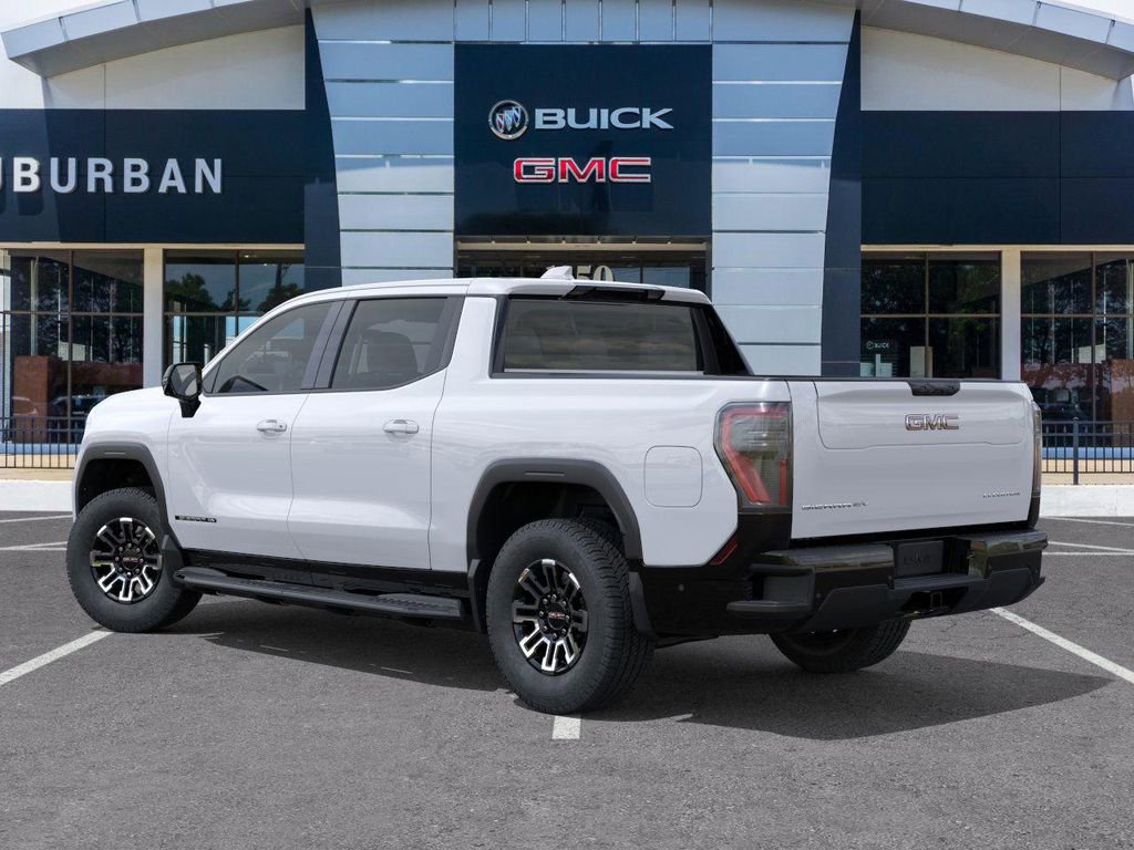 Thumbnail: 2026 GMC Sierra EV - 2