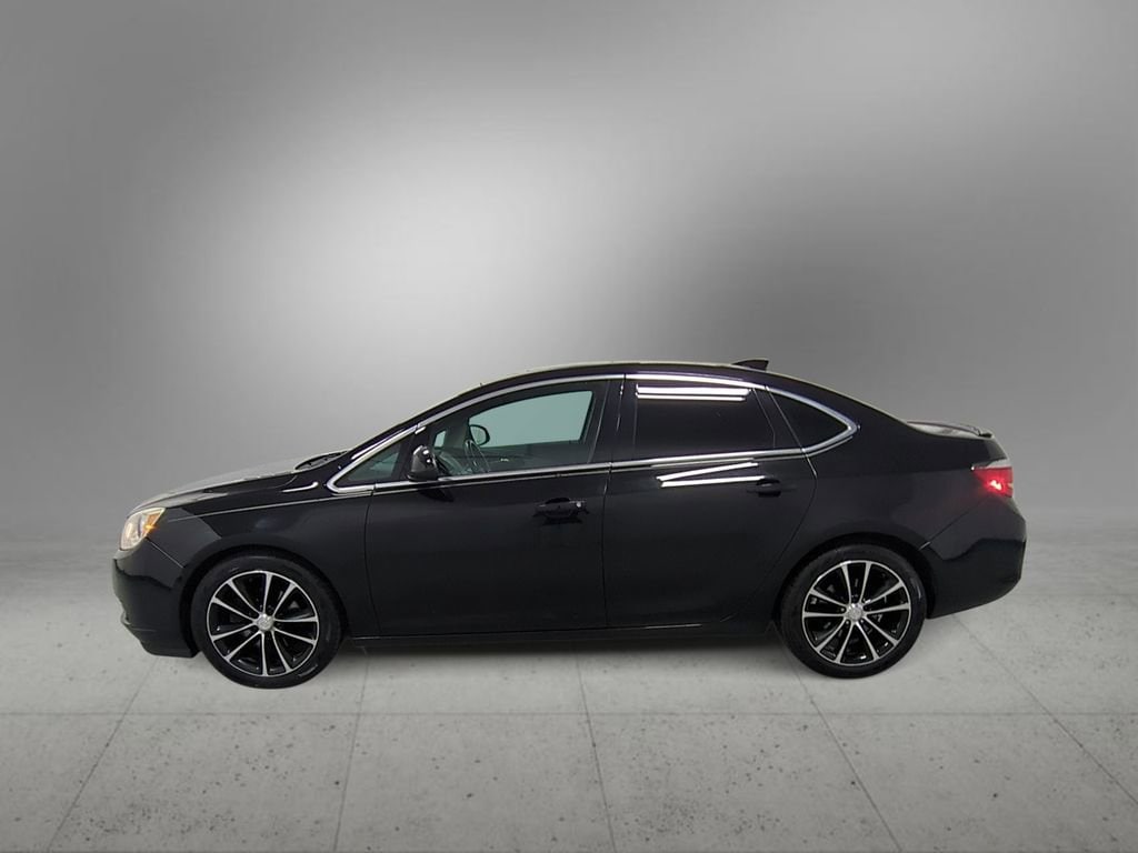 Thumbnail: 2016 Buick Verano - 5