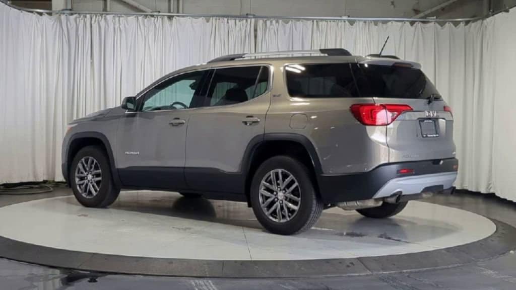 Thumbnail: 2019 GMC Acadia - 8