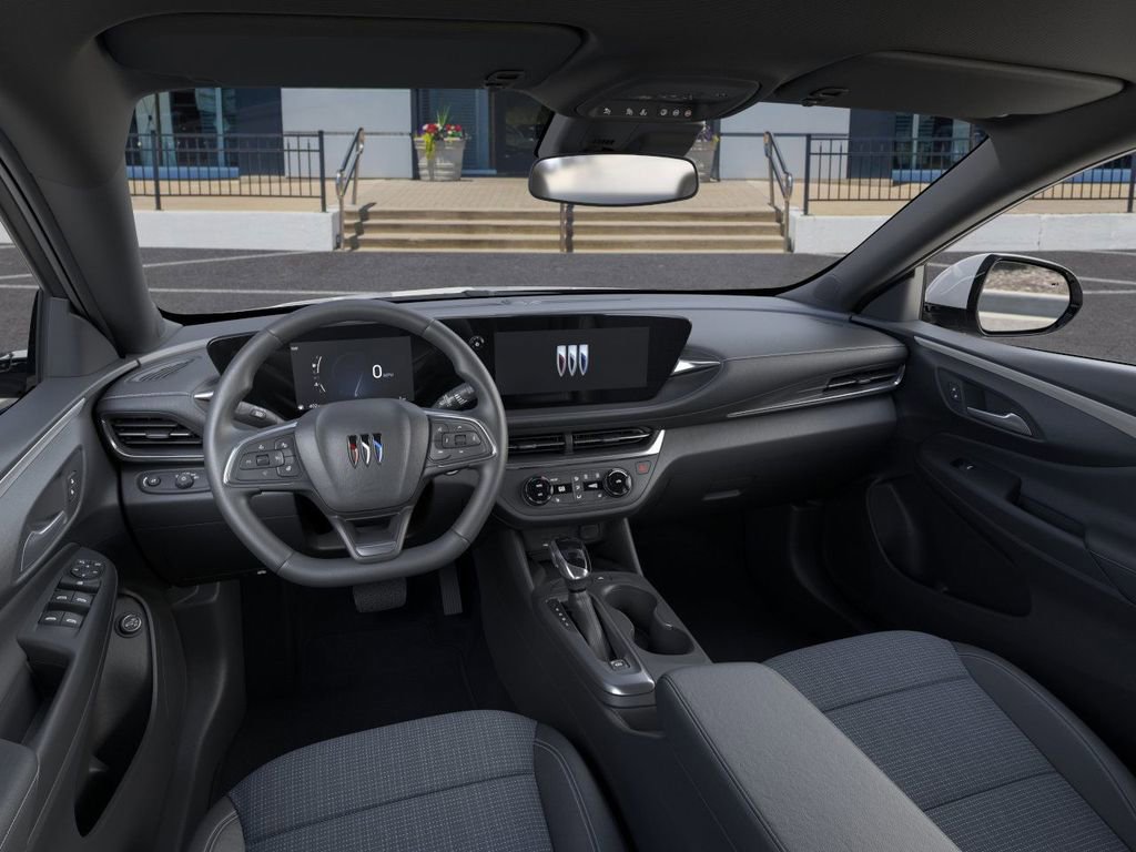 Thumbnail: 2025 Buick Envista - 15