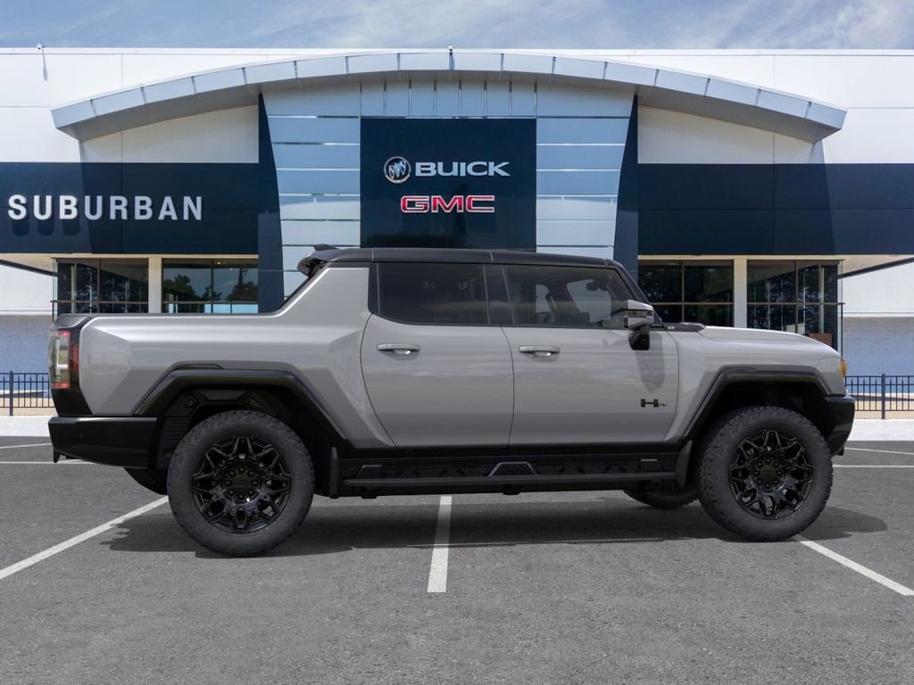Thumbnail: 2025 GMC Hummer EV - 5