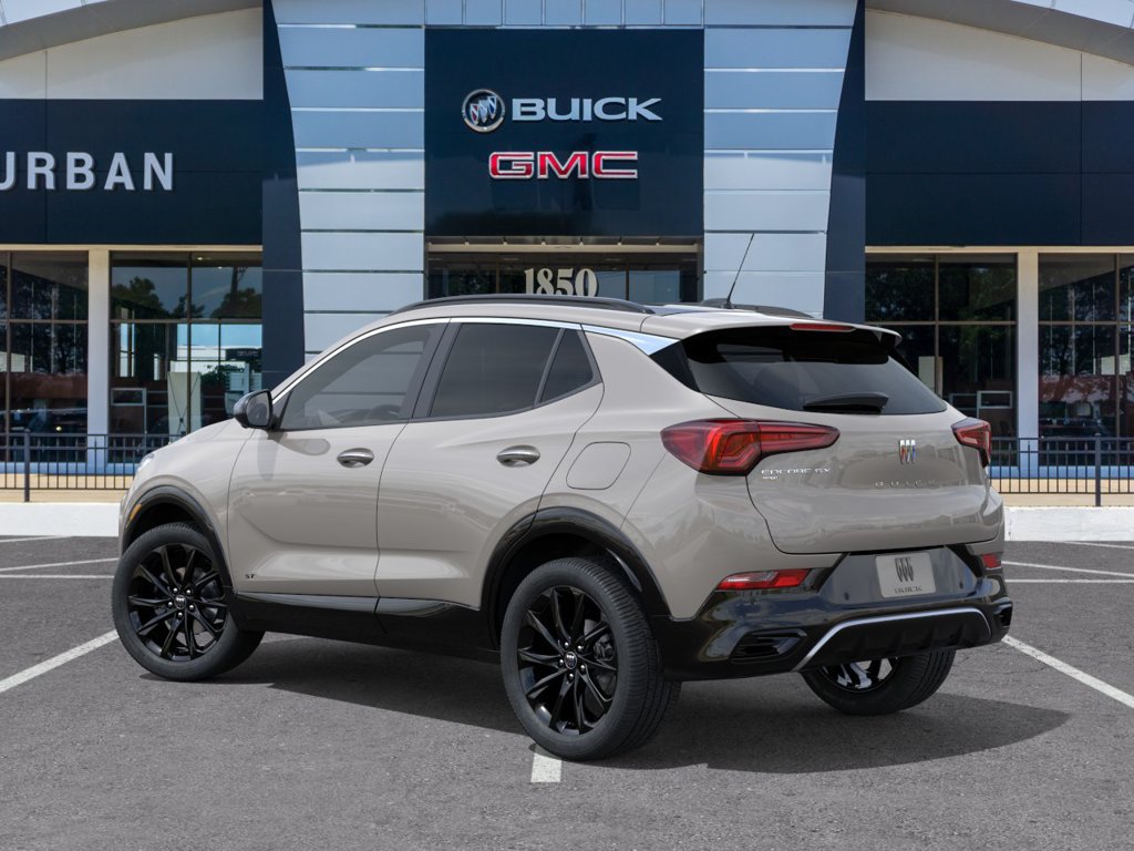 New 2026 Buick Encore GX Sport Touring SUV