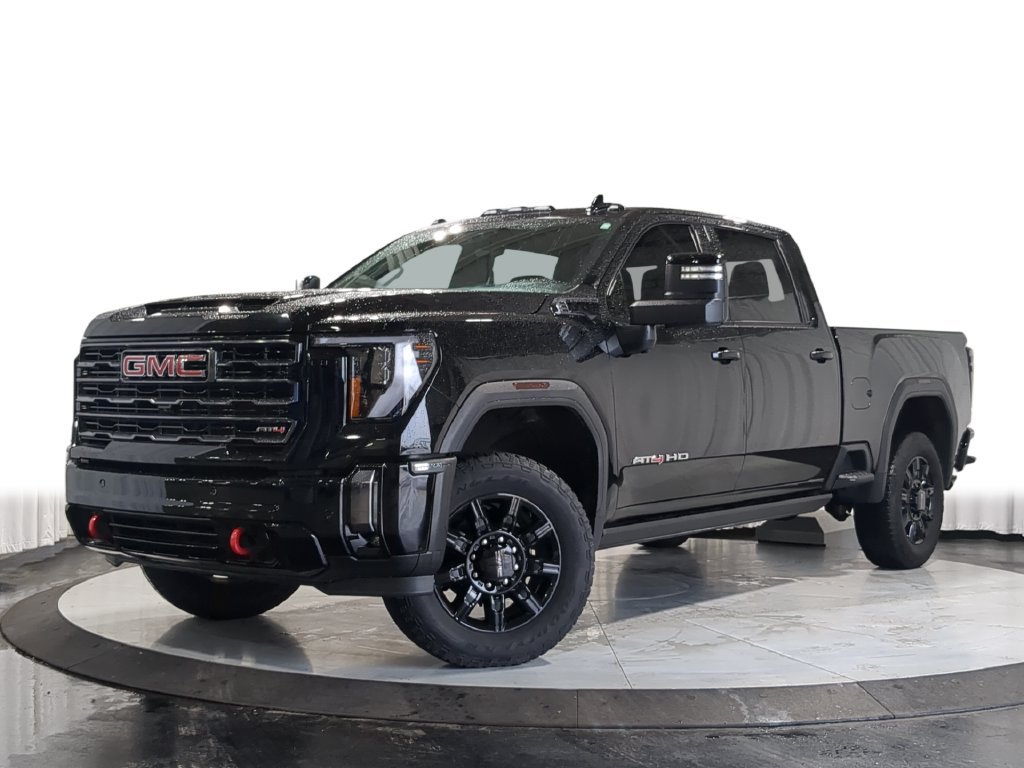 2024 GMC Sierra 2500HD