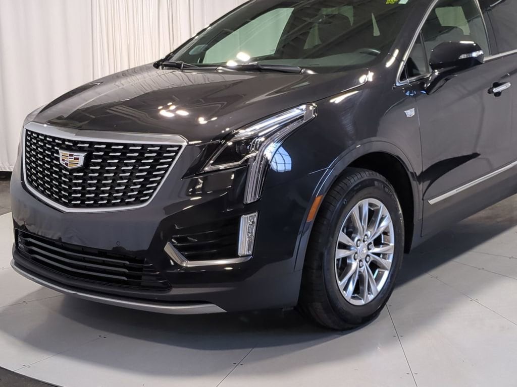 Thumbnail: 2020 Cadillac XT5 - 14