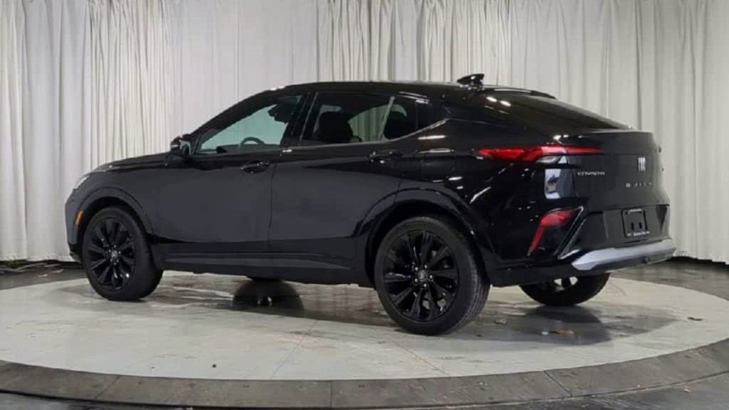 Thumbnail: 2024 Buick Envista - 8