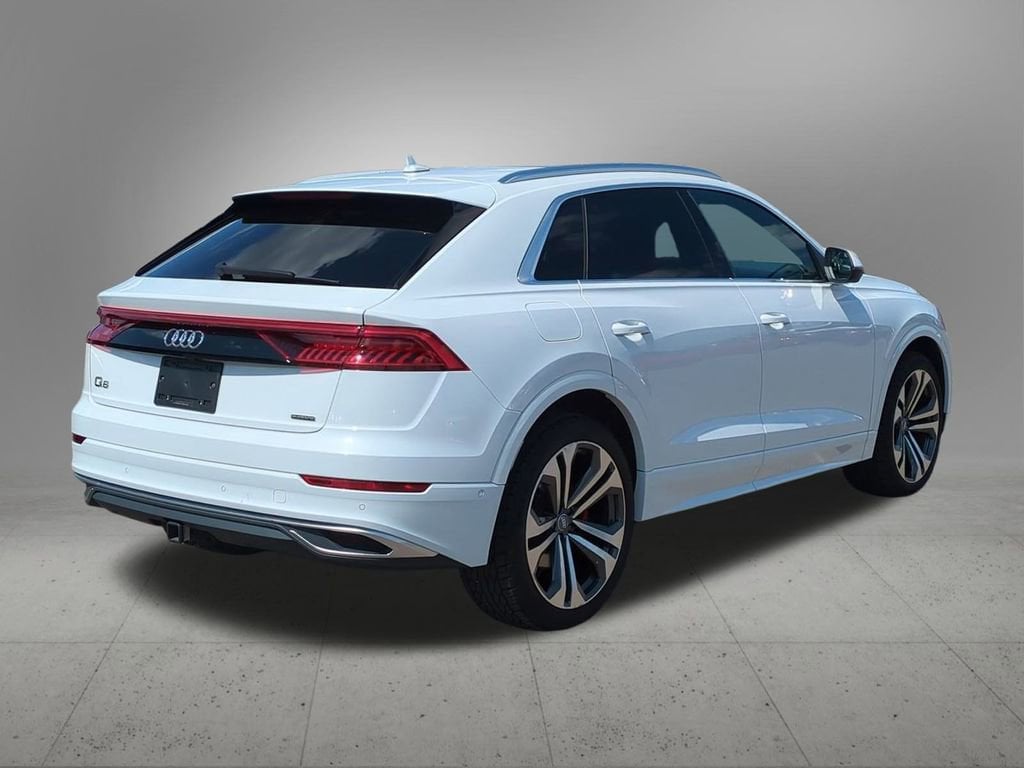 Thumbnail: 2019 Audi Q8 - 8