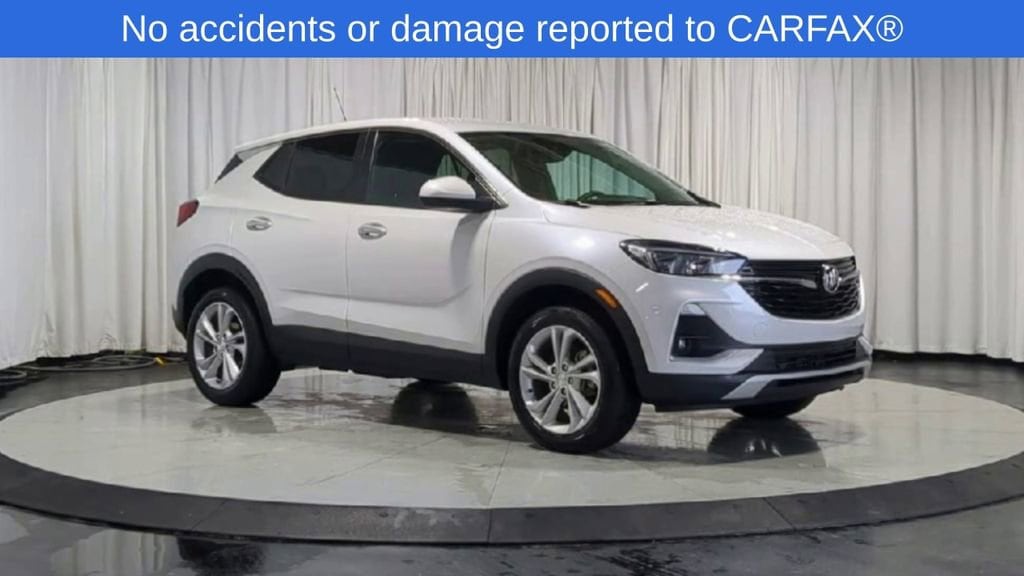 Thumbnail: 2020 Buick Encore GX - 2