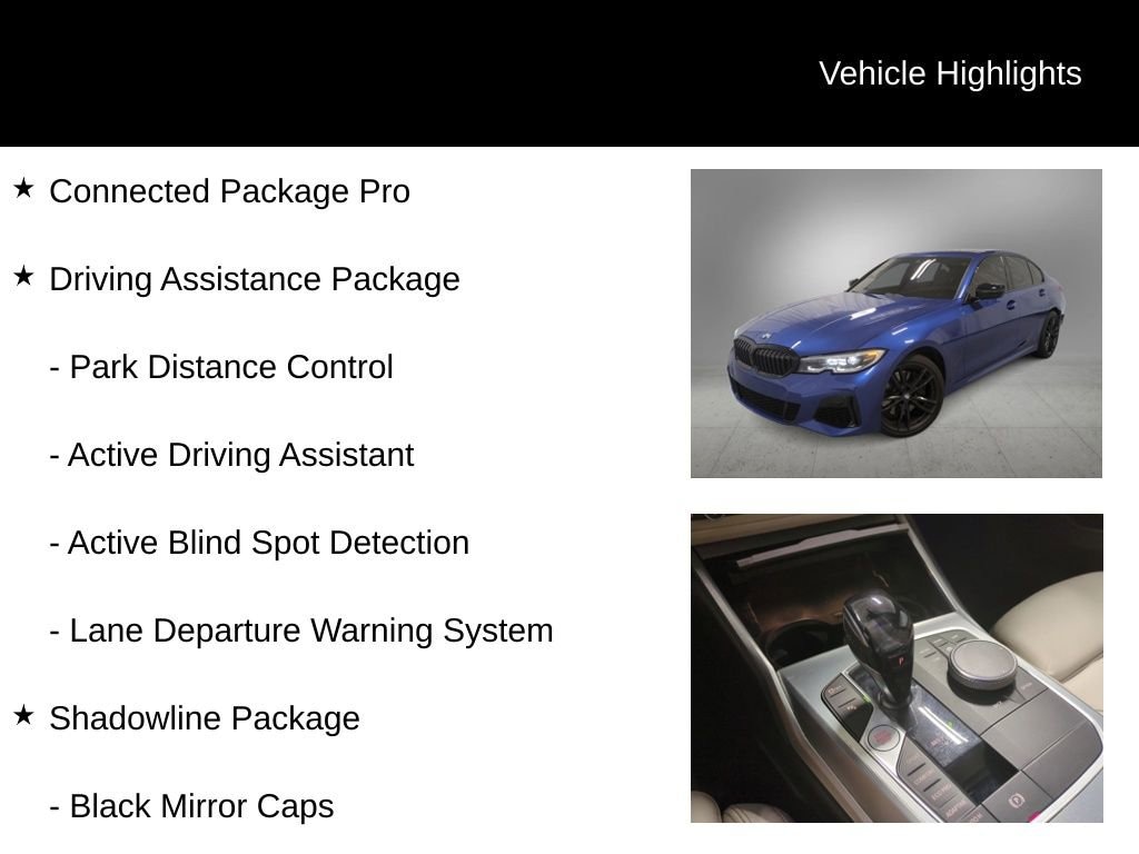 Thumbnail: 2021 BMW 3 Series - 7