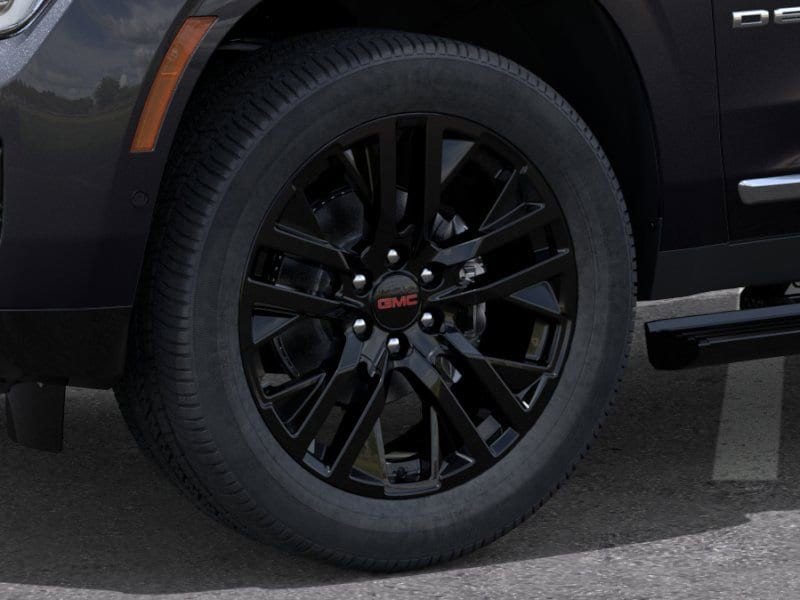 Thumbnail: 2026 GMC Yukon XL - 9