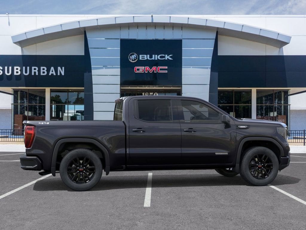 Thumbnail: 2026 GMC Sierra 1500 - 5