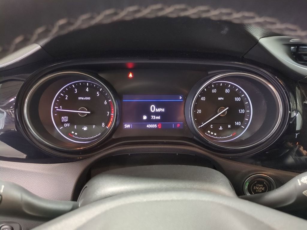 Thumbnail: 2021 Buick Encore GX - 35