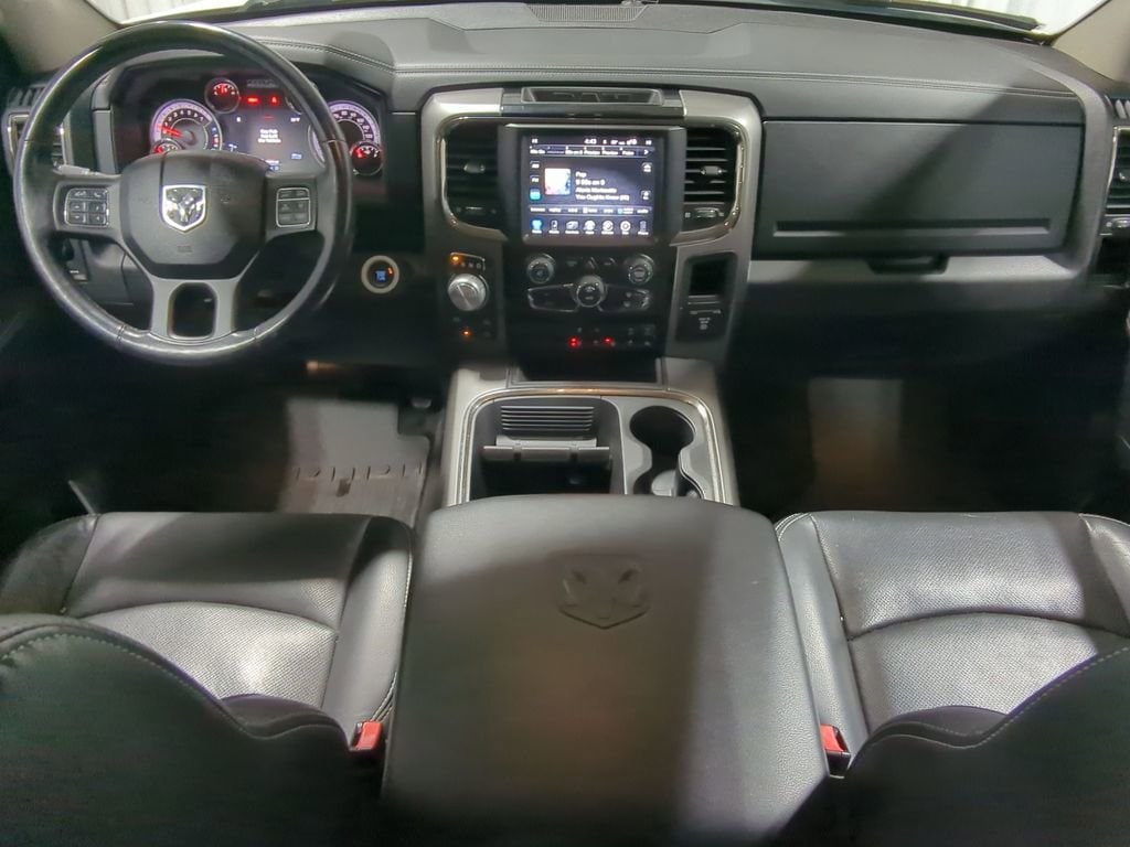 Thumbnail: 2016 RAM 1500 - 28