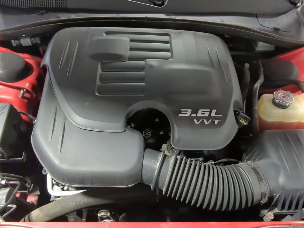 Thumbnail: 2017 Chrysler 300 - 28