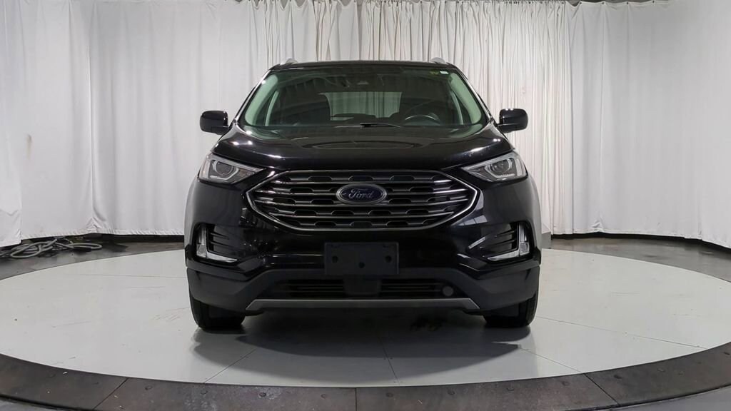 Used 2021 Ford Edge SEL SUV