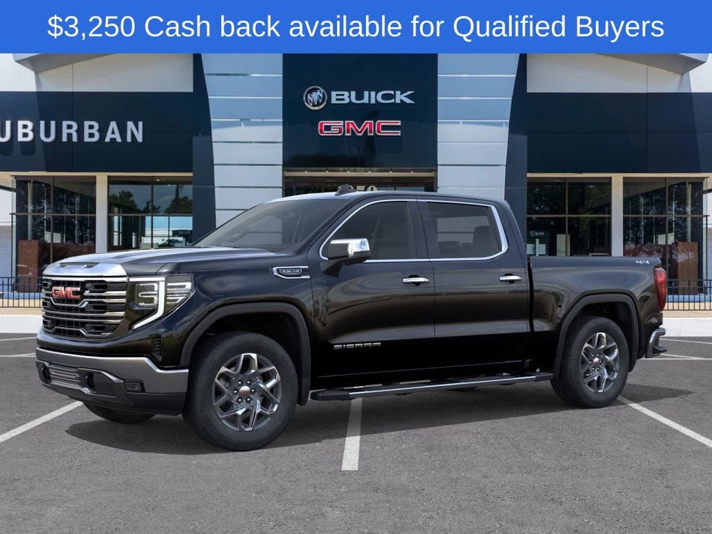 Thumbnail: 2026 GMC Sierra 1500 - 2