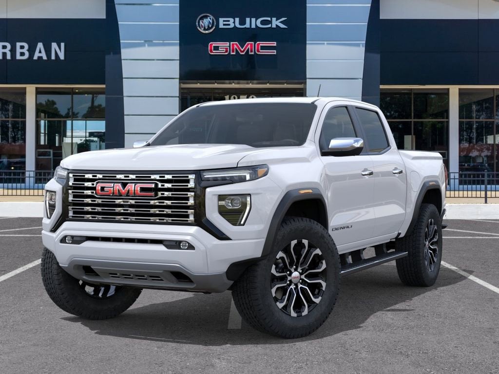 Thumbnail: 2026 GMC Canyon - 6