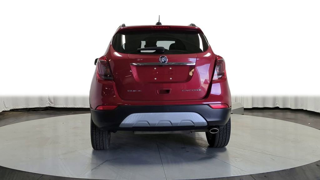 Thumbnail: 2017 Buick Encore - 9