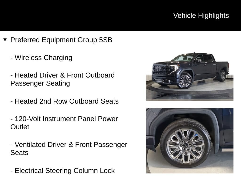 Thumbnail: 2023 GMC Sierra 1500 - 25