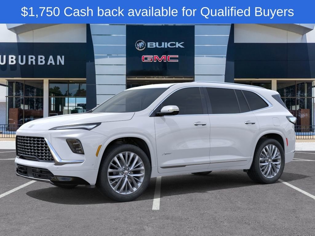 Thumbnail: 2026 Buick Enclave - 2