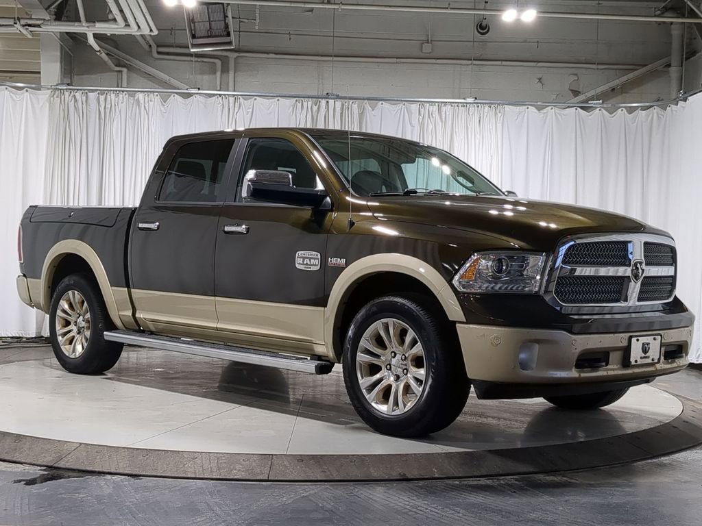 Thumbnail: 2014 RAM 1500 - 20