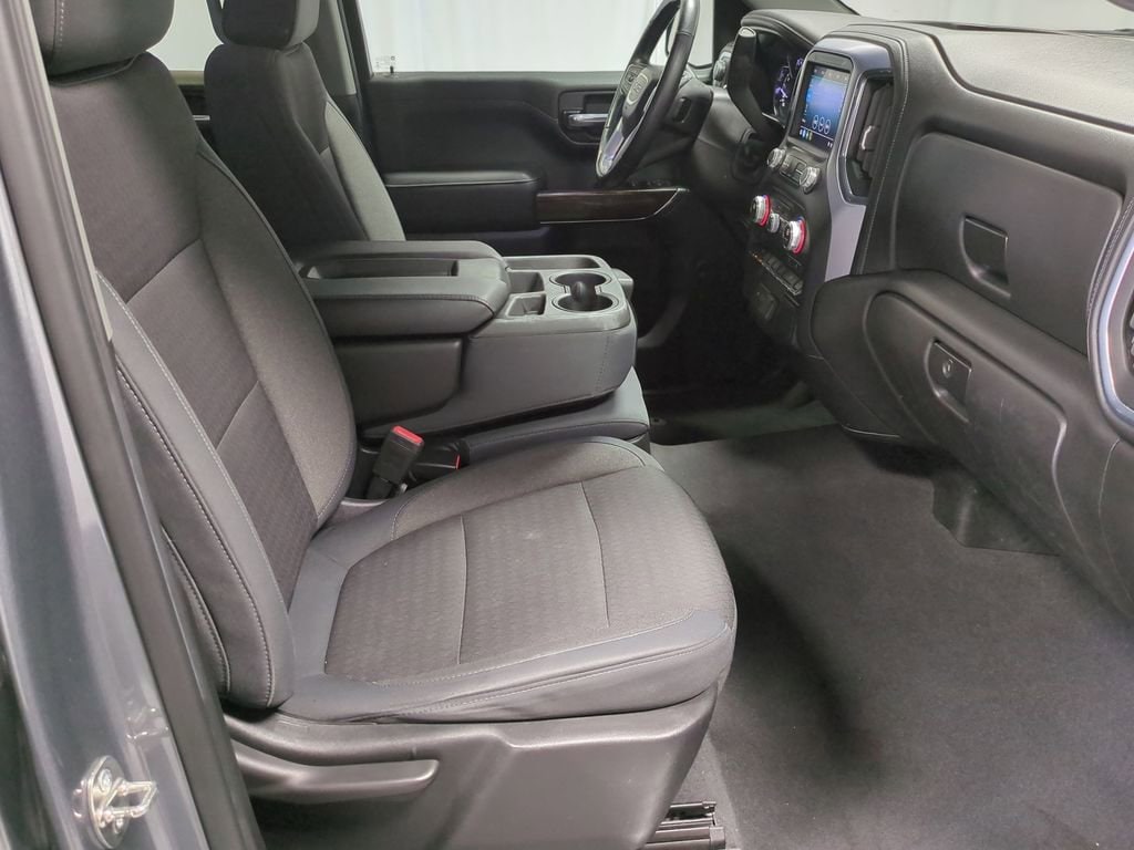 Thumbnail: 2019 GMC Sierra 1500 - 22
