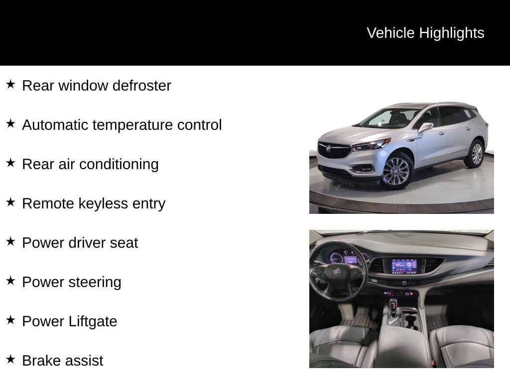 Thumbnail: 2021 Buick Enclave - 25