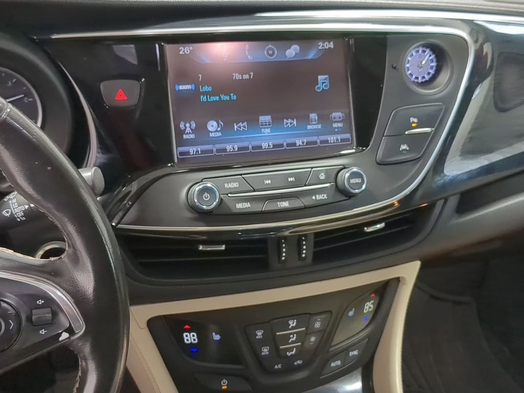 Thumbnail: 2017 Buick Envision - 40