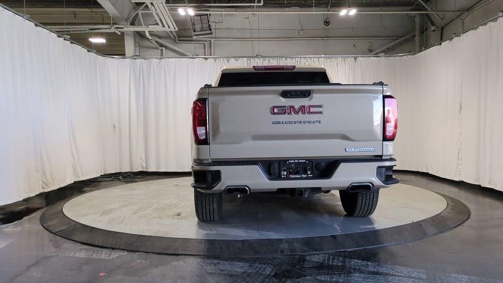 Thumbnail: 2022 GMC Sierra 1500 - 9