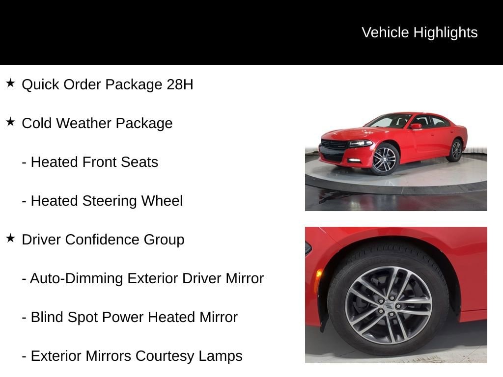 Thumbnail: 2019 Dodge Charger - 7