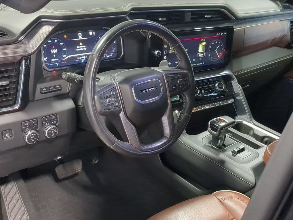 Thumbnail: 2023 GMC Sierra 1500 - 12