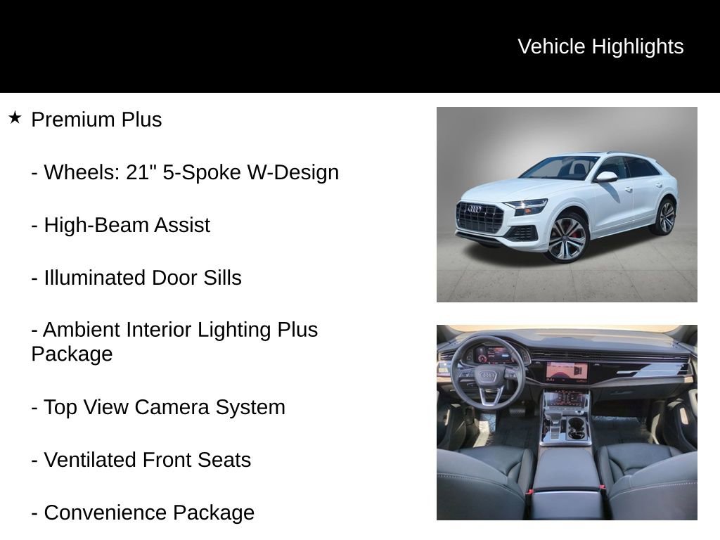 Thumbnail: 2019 Audi Q8 - 19