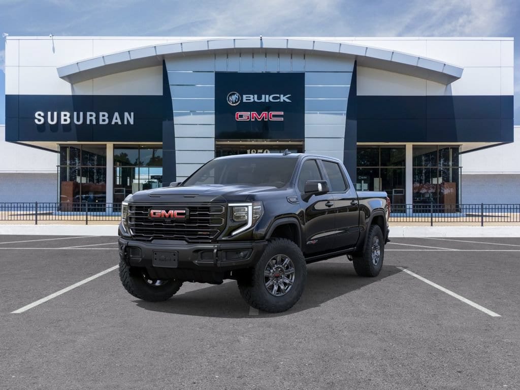 Thumbnail: 2026 GMC Sierra 1500 - 1
