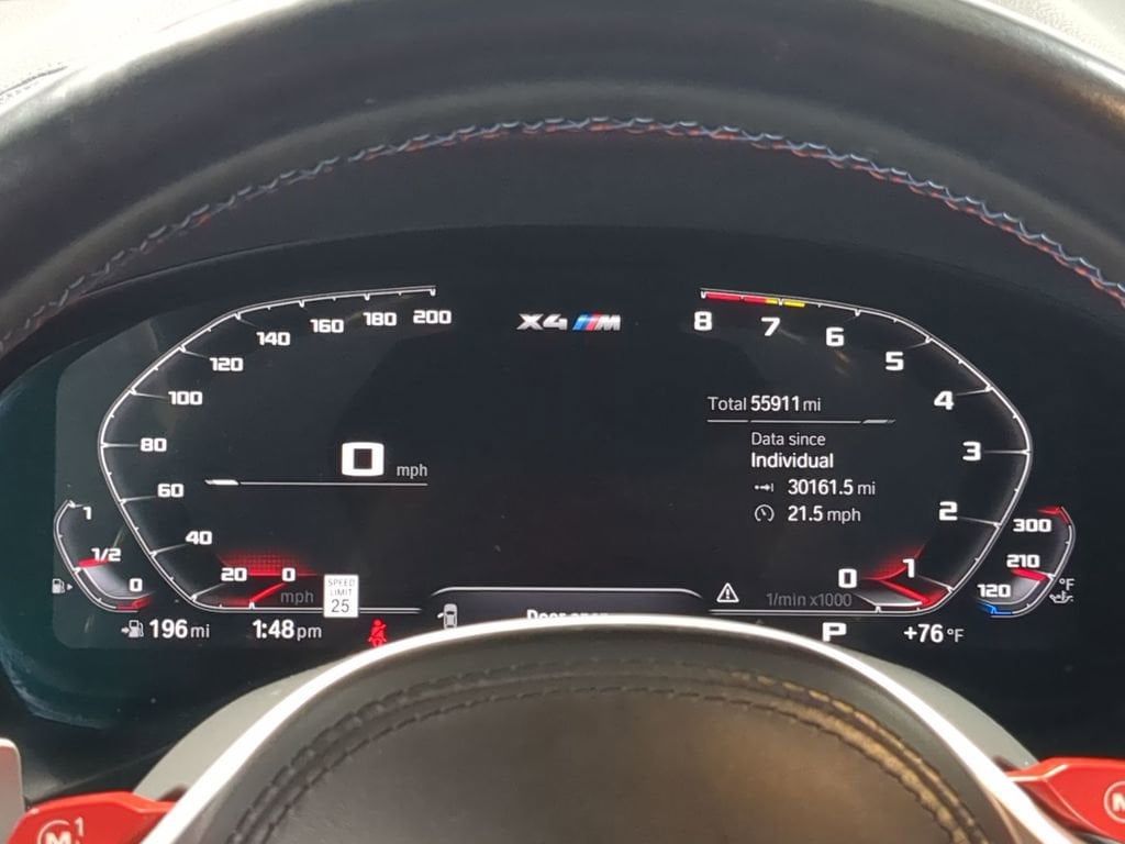 Thumbnail: 2021 BMW X4 - 40