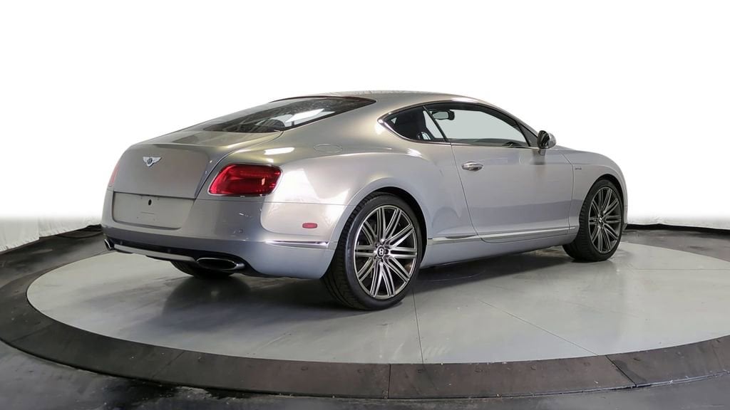 2013 Bentley Continental GT 9
