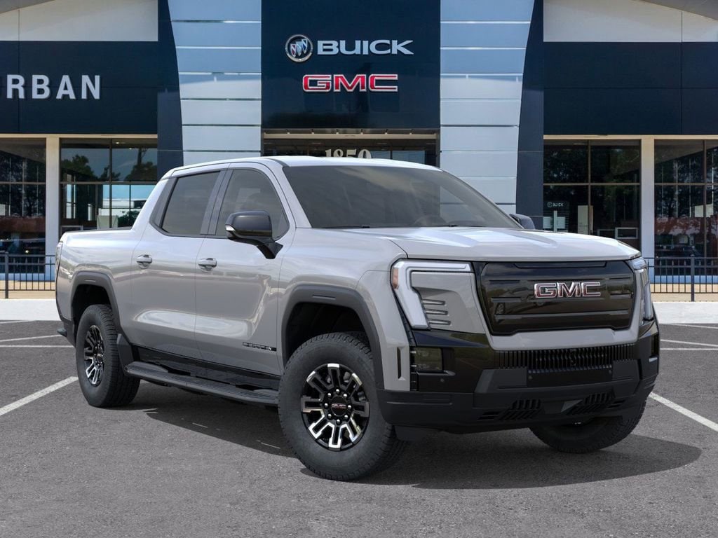 Thumbnail: 2026 GMC Sierra EV - 7