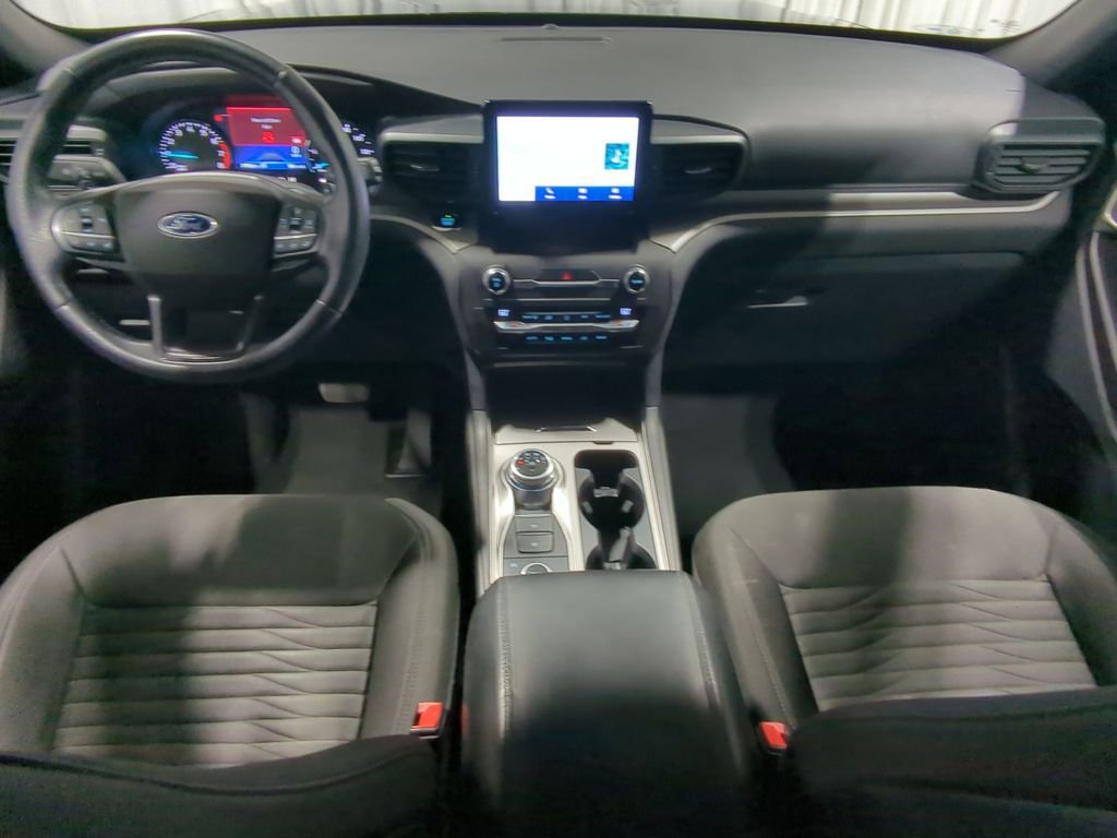 Thumbnail: 2020 Ford Explorer - 18