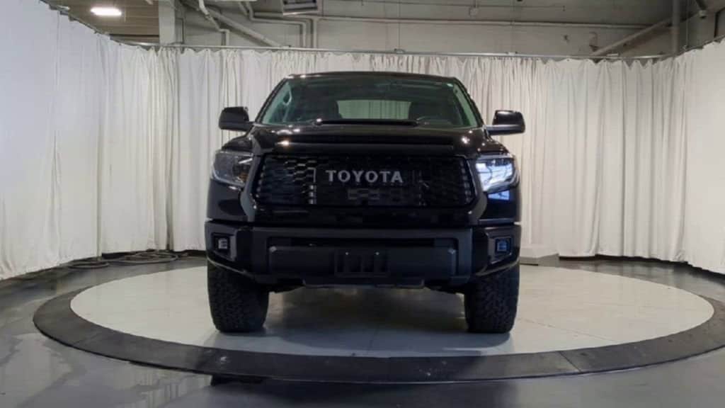 Thumbnail: 2020 Toyota Tundra - 3