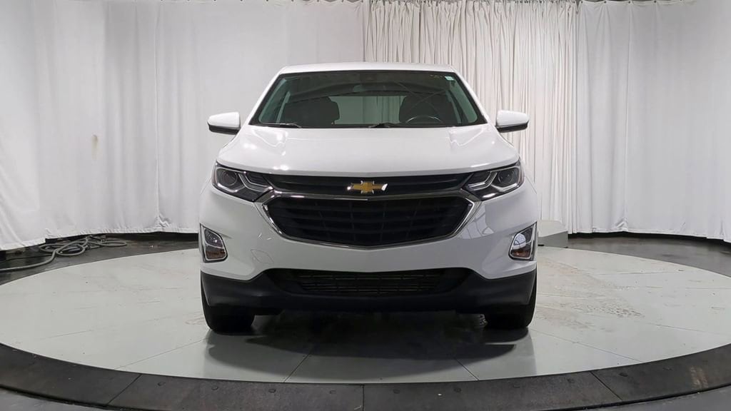 Used 2021 Chevrolet Equinox LT SUV