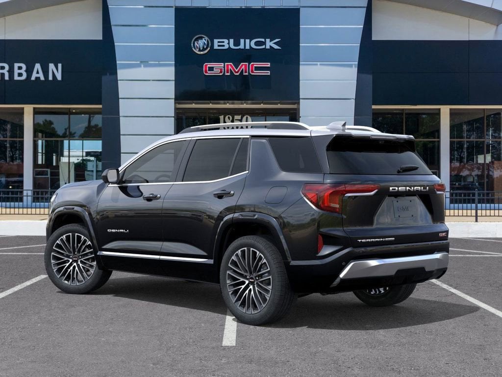 Thumbnail: 2026 GMC Terrain - 3