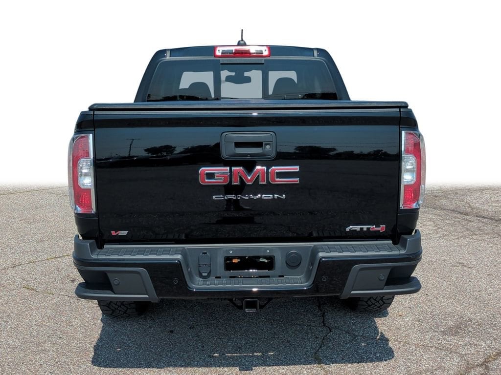 Thumbnail: 2022 GMC Canyon - 7