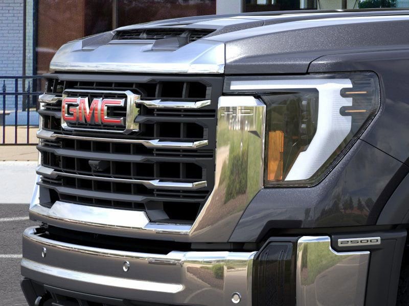Thumbnail: 2025 GMC Sierra 2500 - 13