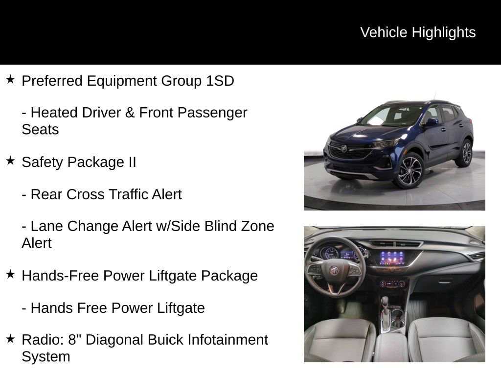 Thumbnail: 2022 Buick Encore GX - 7