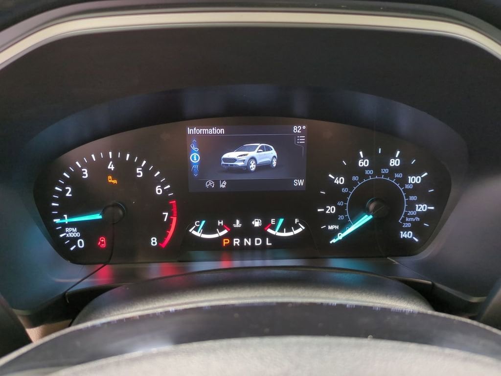 2021 Ford Escape SEL 32