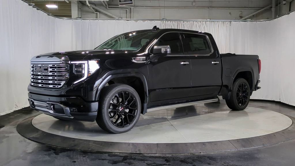 Thumbnail: 2023 GMC Sierra 1500 - 4