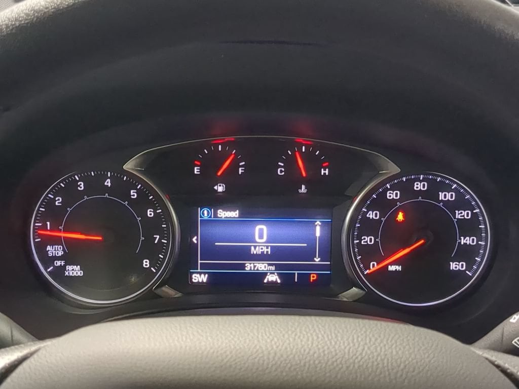 Thumbnail: 2023 GMC Terrain - 37