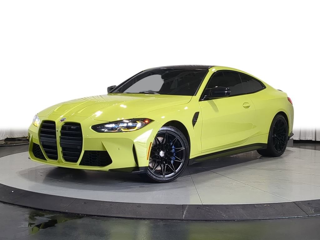 2022 BMW M4 Competition xDrive -
                  Troy, MI